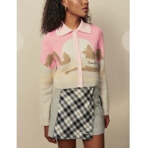 HOUSE OF SUNNY DAYBREAK CARDIGAN SWEATER